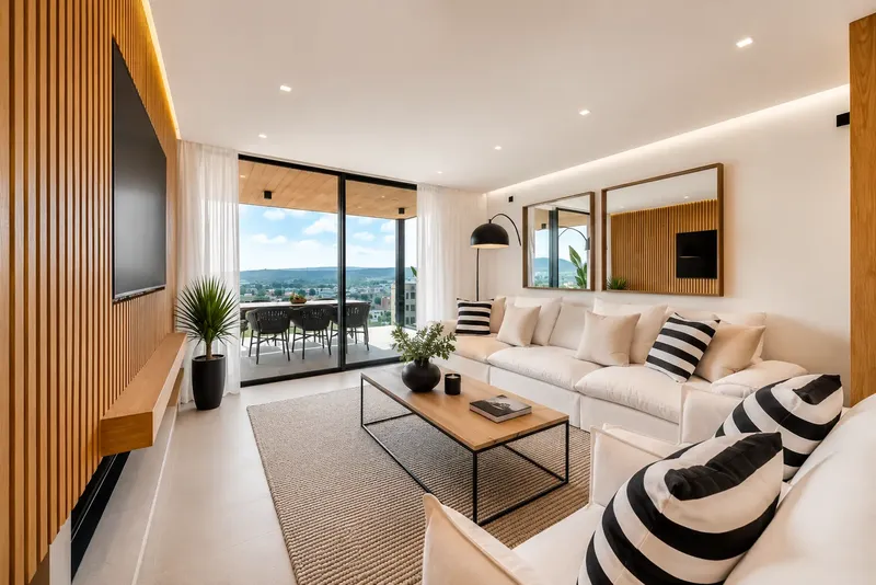 Apartment for sale in Santa Ponsa with private terrace — photo 1