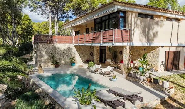 Villa in Costa de la Calma, close to the sea and the beach — photo 9