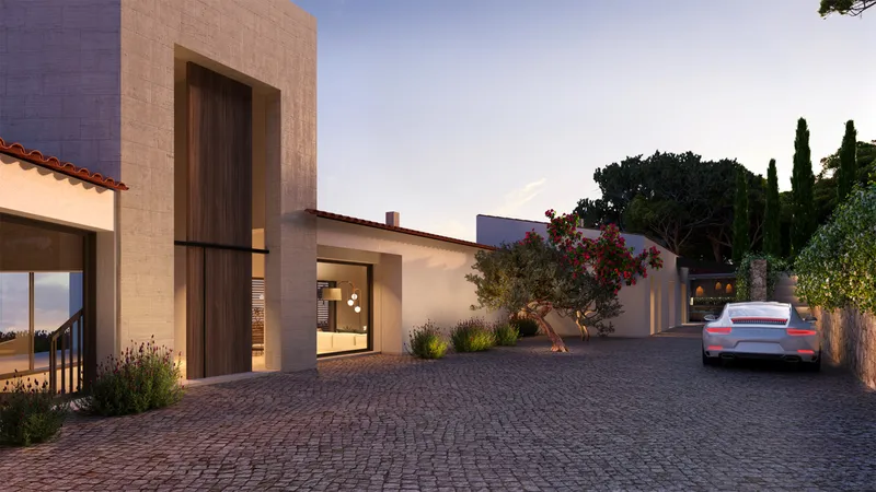 Exclusive newly built finca in Selva, in the heart of the most beautiful area of Mallorca — photo 7