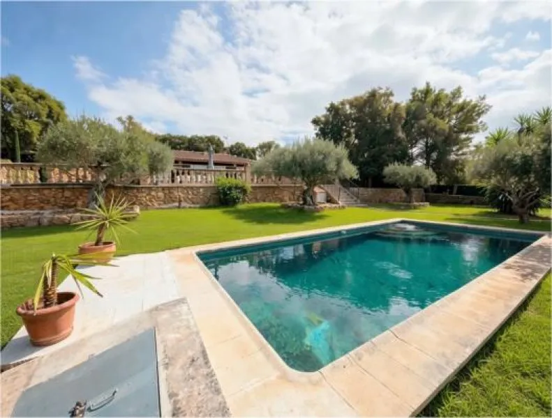 Finca with renovated stone house for sale near Inca — photo 2