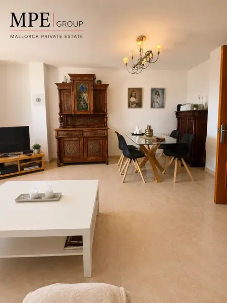 Welcome to a truly special apartment in the charming village of Campanet, one of the most authentic and peaceful places in M — photo 2