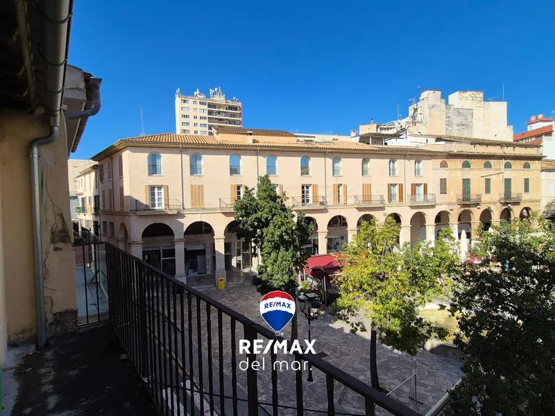Building for sale in the center of Inca with approved project – Great investment opportunity — photo 2