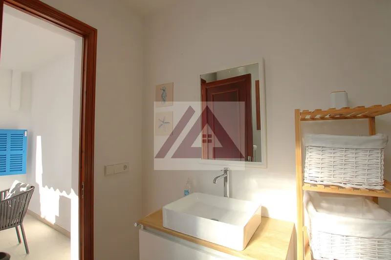 Village house for rent in Portocolom — photo 5