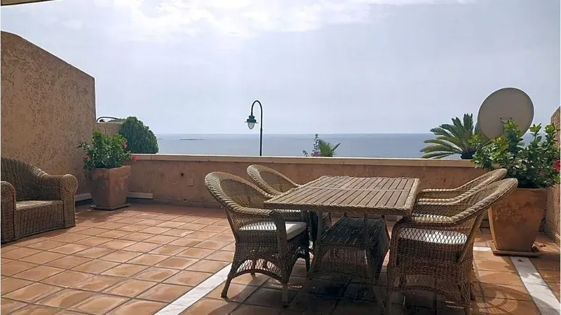 Fantastic southfacing apartment with seaviews for sale in Altea, Costa Blanca in Alicante — photo 3