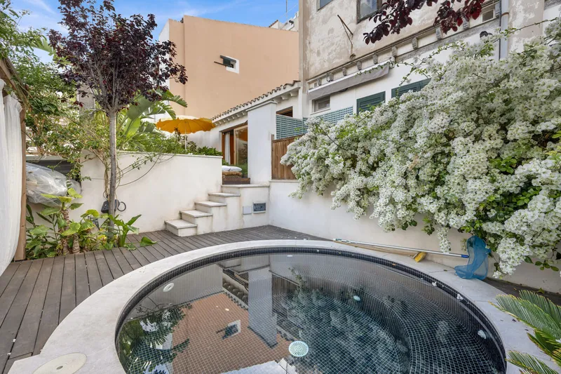 Modern city apartment with 2 bedrooms and top location in Palma — photo 12