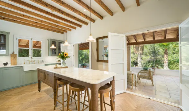 Modern Mediterranean Living in Son Rapinya — photo 9