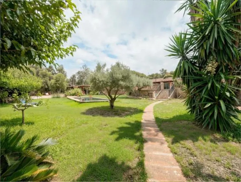Finca with renovated stone house for sale near Inca — photo 8