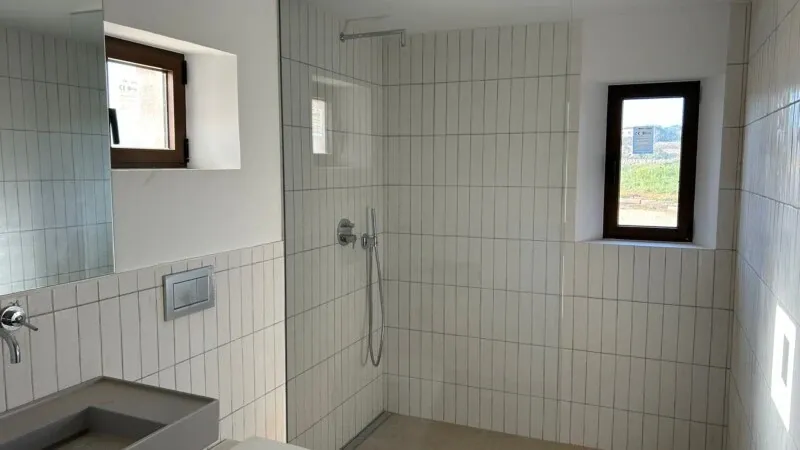 Newly built country villa with pool on a large plot in Santanyí — photo 9
