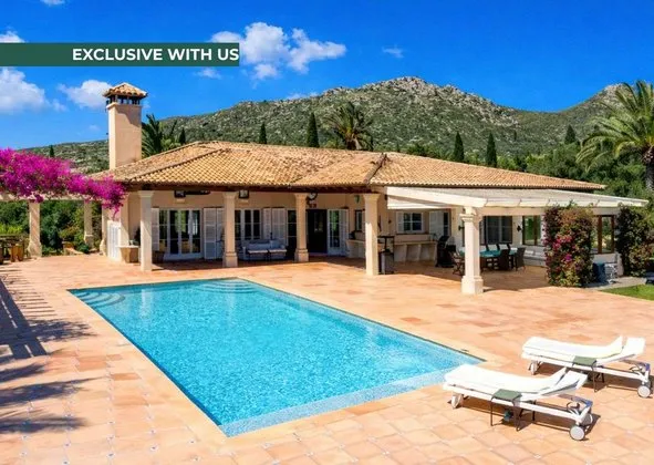 Estate for sale in Capdepera — photo 3
