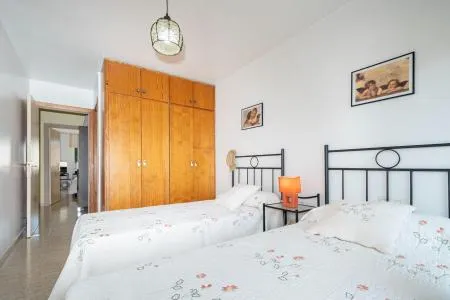 Flat - Palma de Mallorca (Plaza de Toros), Built Surface 117m², Terrace Size 7m², 4 Bedrooms, 2... — photo 1