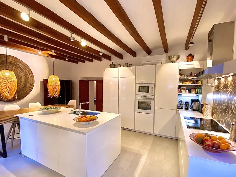 Dream finca with garden oasis and pool for long-term rental — photo 8