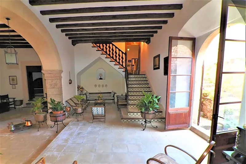 Country House in Fornalutx, Province of Balearic Islands — photo 3