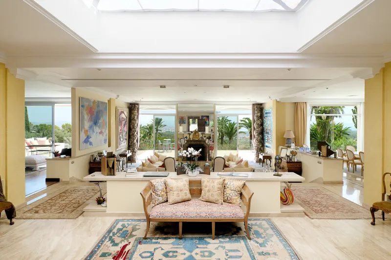 Impressive property with sea and city views and private tennis court - Marcel Remus Real Estate — photo 7