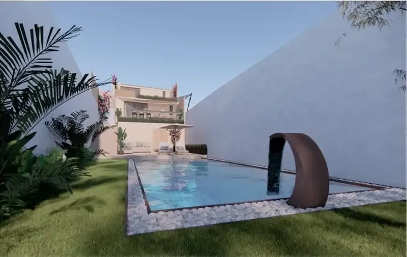 apartment in Campanet — photo 1