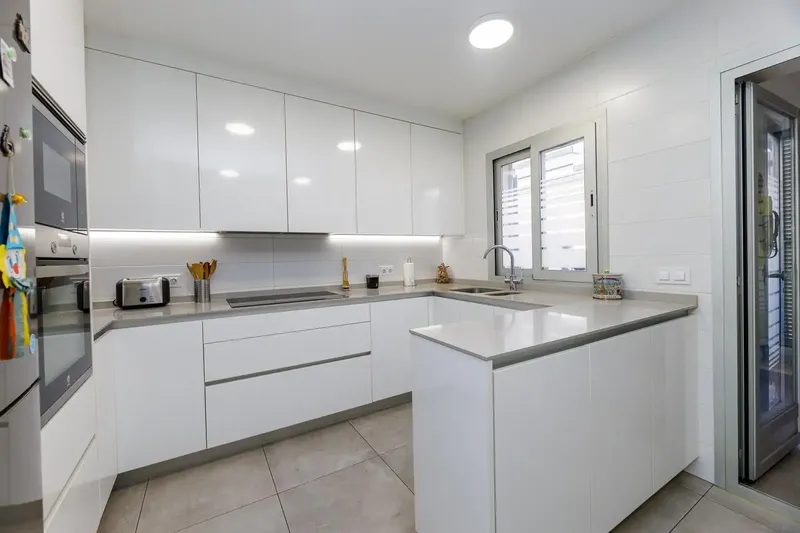 Bright townhouse with completely open views in the quiet area of Son Peretó — photo 5