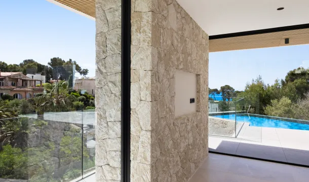 Modern newly built villa in old Bendinat — photo 10