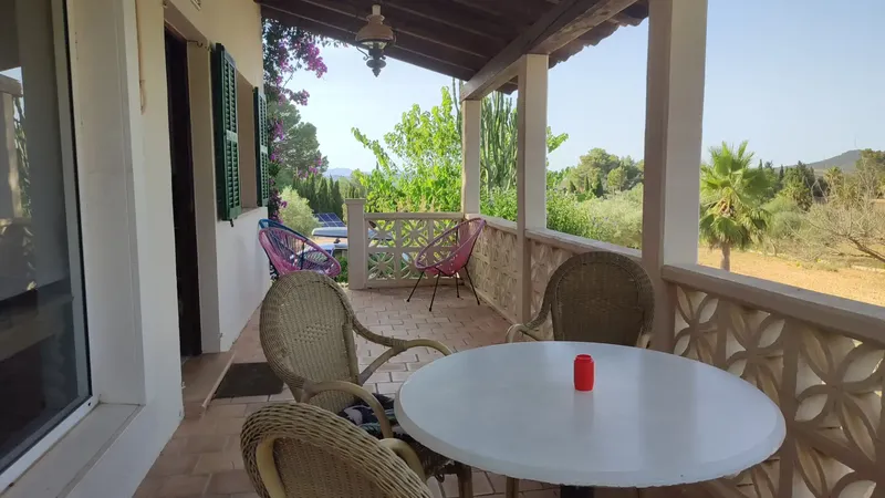 Rustic estate for sale in Sant Joan, in the Hortella area, with a plot of approximately 12,805 m², with access from a path — photo 8