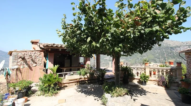 Finca in Fornalutx with unbeatable views of the Soller Valley — photo 7