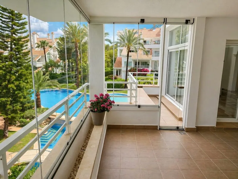 Elegant Seafront Duplex in Exclusive Santa Ponsa Community — photo 6