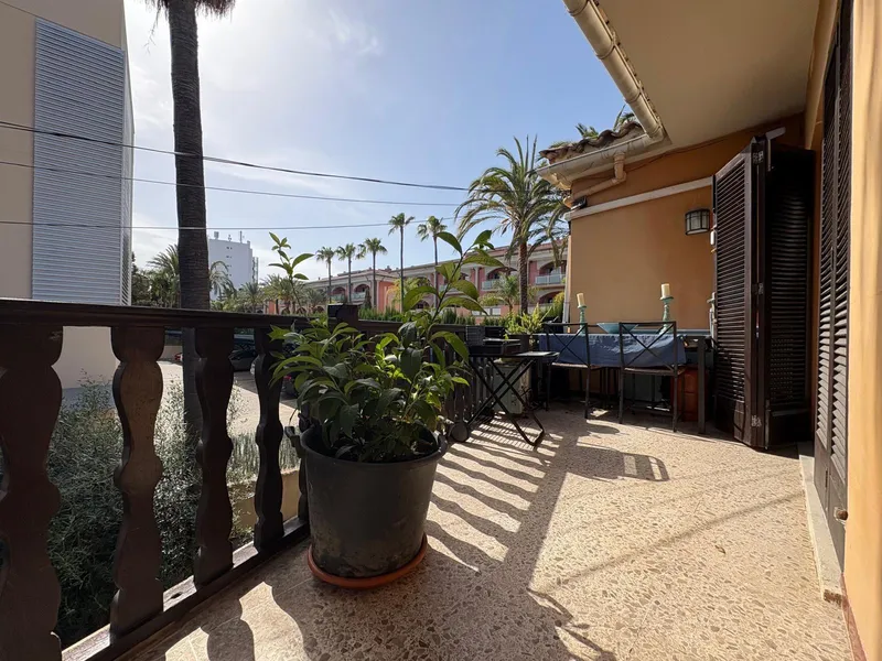 Independent apartment in Puerto de Alcudia, 300m from the beach! — photo 3