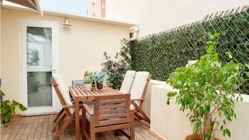 Renovated 3 bedroom apartment for sale in Portitxol close to the centre of Palma de Majorca — photo 3
