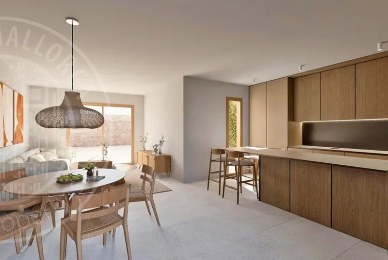 260813 – New Built Townhouse near Palma — photo 4