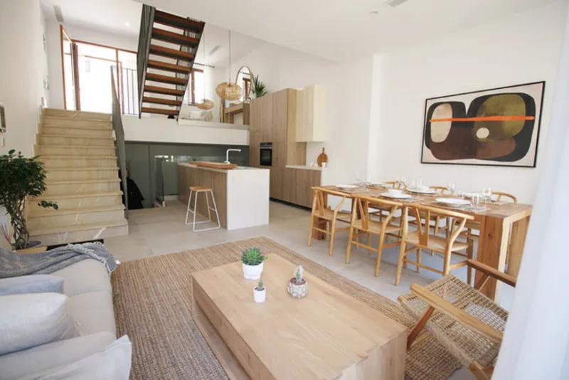 New build villas in Fornalutx — photo 8