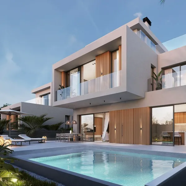 Exclusive single-family villa project in Porto Cristo — photo 1