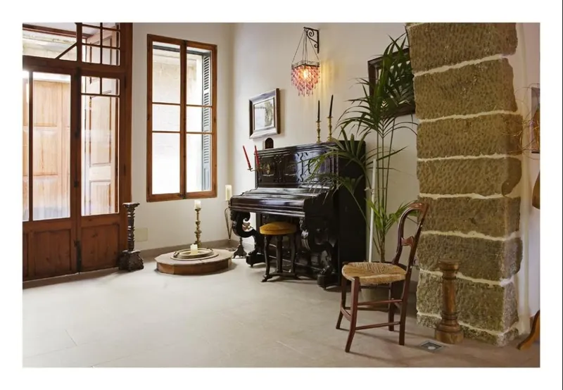 Stylish townhouse near the Sóller square — photo 4