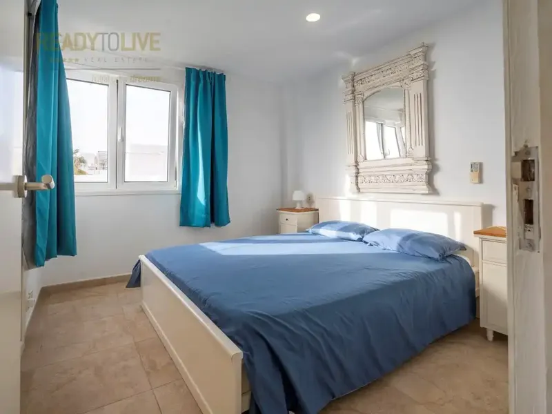 Marvelous Duplex Penthouse with Tourist License on the Front Line of Puerto Pollensa — photo 10