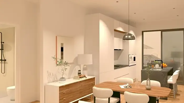 Piso en venta de 3 habitaciones: Ponent, Santa Catalina — photo 3