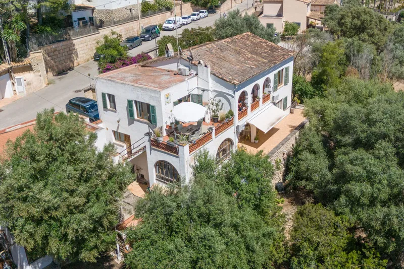 Two plots with development potential near the port of Puerto de Andratx — photo 2