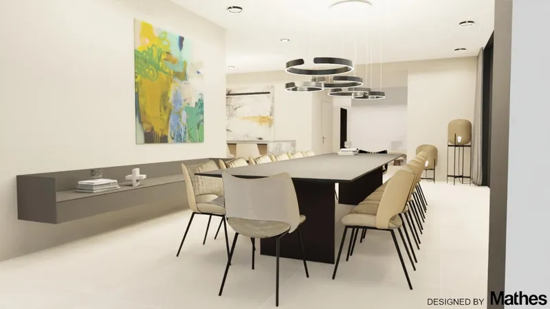 Exclusive new-build villa with spa & indoor pool in Santa Ponsa - Marcel Remus Real Estate — photo 5
