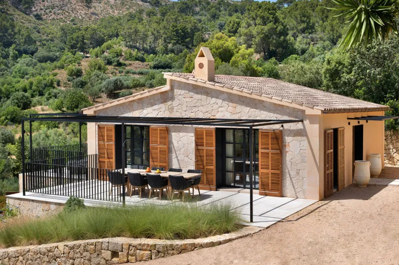 Charming renovated finca with spectacular mountain and harbor views - finca with pool (15320) — photo 3