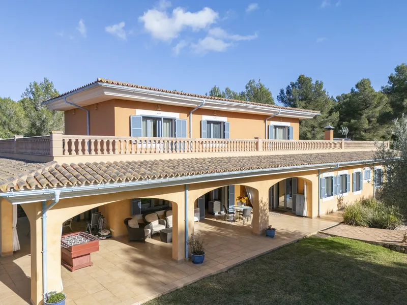 Spacious Mediterranean Villa for Sale in Santa Ponsa — photo 7