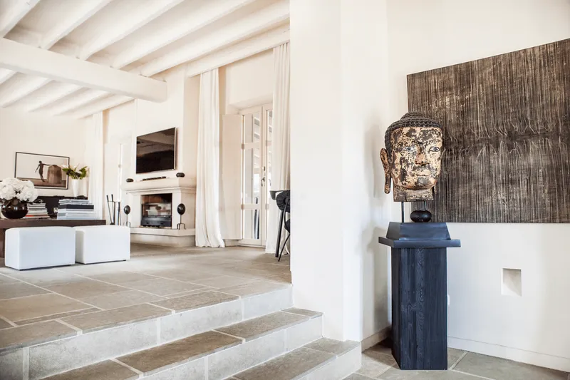 Authentic Majorcan estate with pool near Montuïri. — photo 7