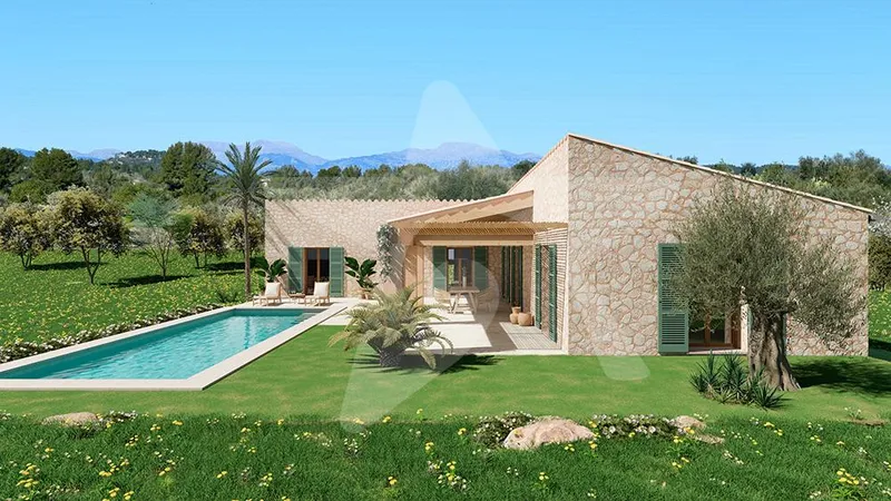 Fantastic building plot with project and planning permission — photo 10