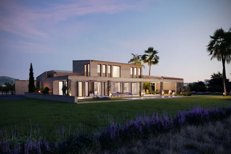 Newly Built Finca next to Muro — photo 12