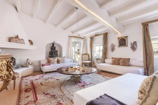 Unique palace triplex penthouse for sale in Palma, Mallorca — photo 1
