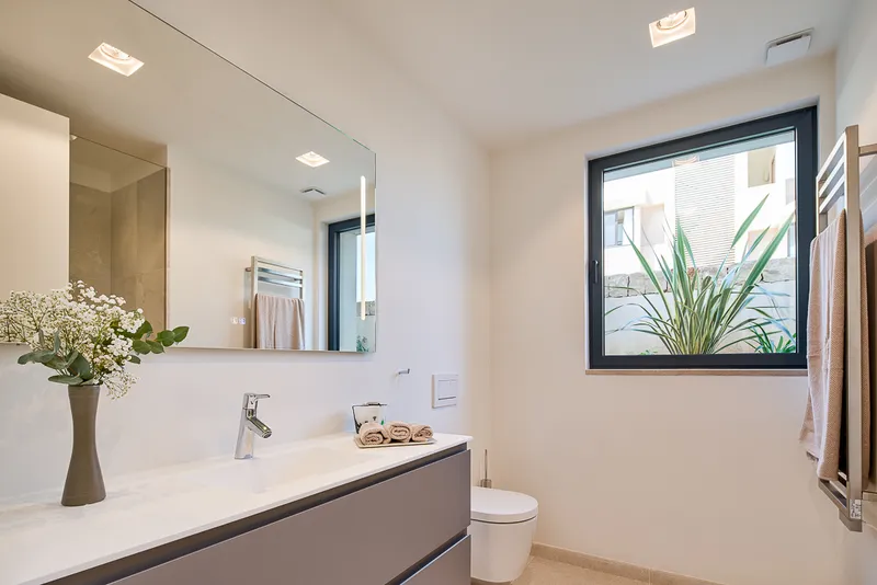 Exclusive: Newly built flat with garden and private pool in Cas Catala - Marcel Remus Real Estate — photo 11
