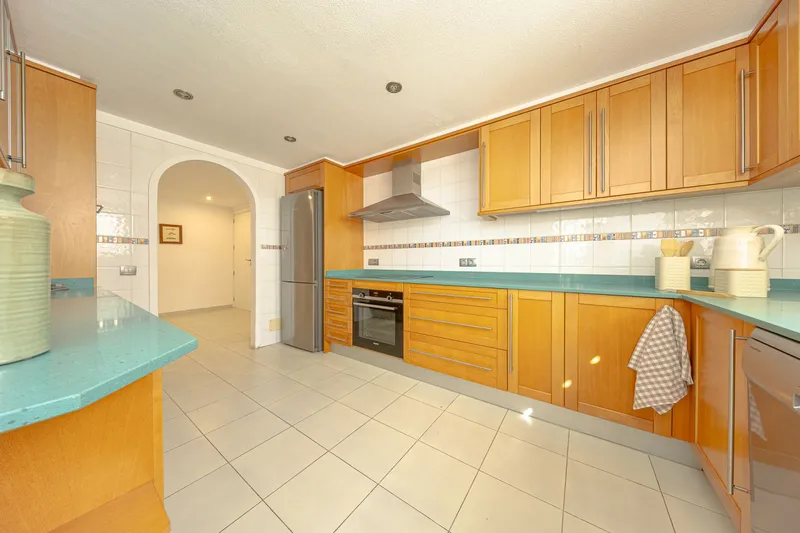 Apartment in Bellresguard — photo 8