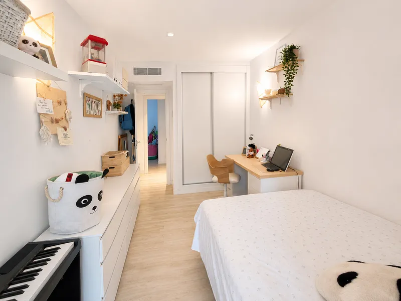 Modern Ground-Floor Apartment with a Private Garden in a Contemporary Residential Complex in Palmanova — photo 10