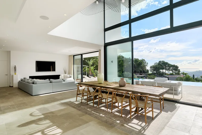 Spectacular villa with panoramic views over Palma and the sea - Marcel Remus Real Estate — photo 5