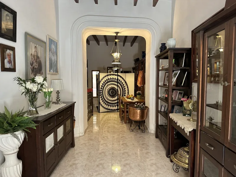 Charming village house in Felanitx with a large garden — photo 8