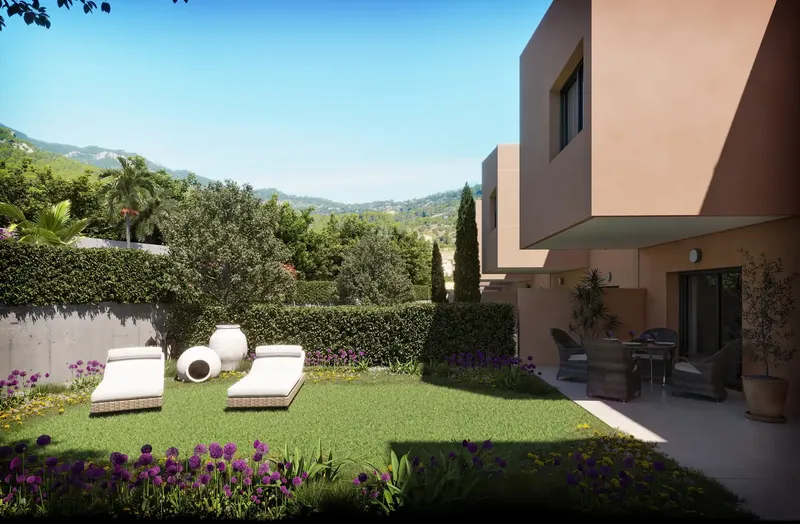 Magnificent new development of townhouses to be delivered in two floors, with architecture of the most authentic Mallorcan style — photo 4