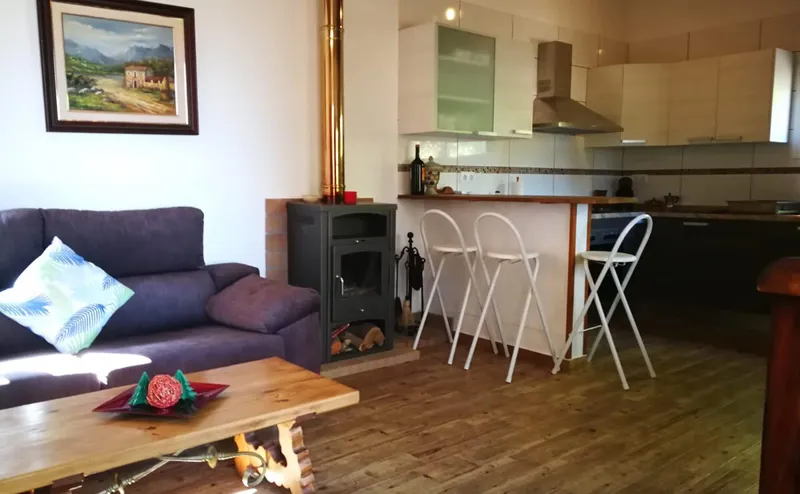 Chalet with sea views in Port des Canonge — photo 6