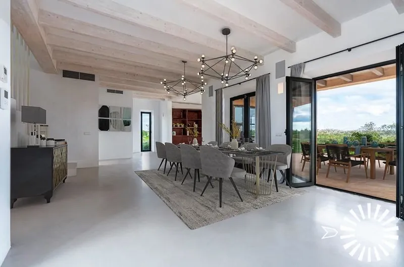 Casa Rustica for sale in Es Llombards Santanyi of 373 m2 — photo 10
