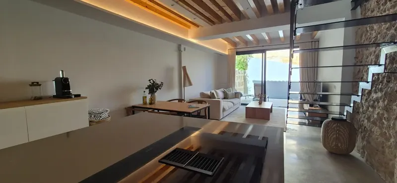 Fully renovated town house in 2021, located just a few metres from Llubí square. A property that combines authentic character — photo 6