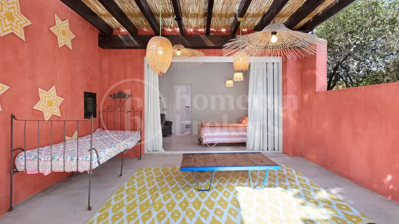 Casa Rosa — Four-Bedroom Country Villa with Heated Pool and Guest Casita — photo 10