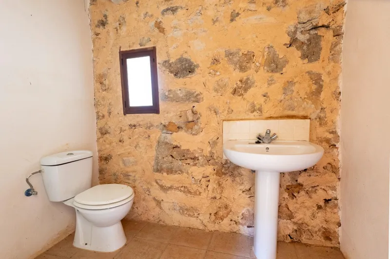 Rustic estate of 15,500 m² with centenary house and great potential — photo 6